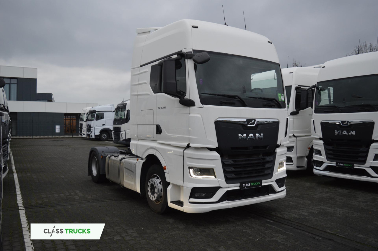MAN TGX 18.480 GX ACC - Тягач: фото 4 MAN TGX 18.480 GX ACC - Тягач: фото 4