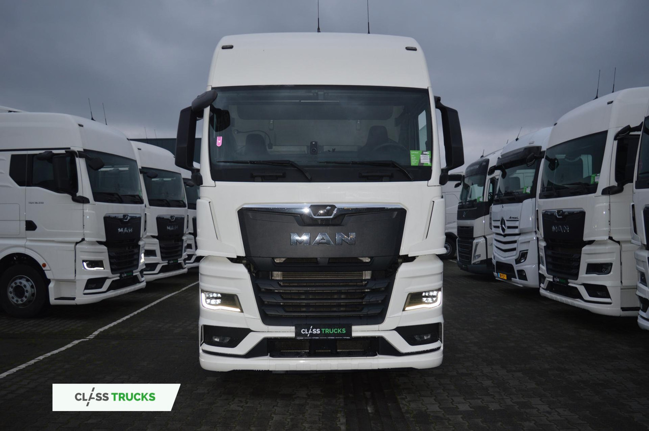 MAN TGX 18.480 GX ACC - Тягач: фото 2 MAN TGX 18.480 GX ACC - Тягач: фото 2