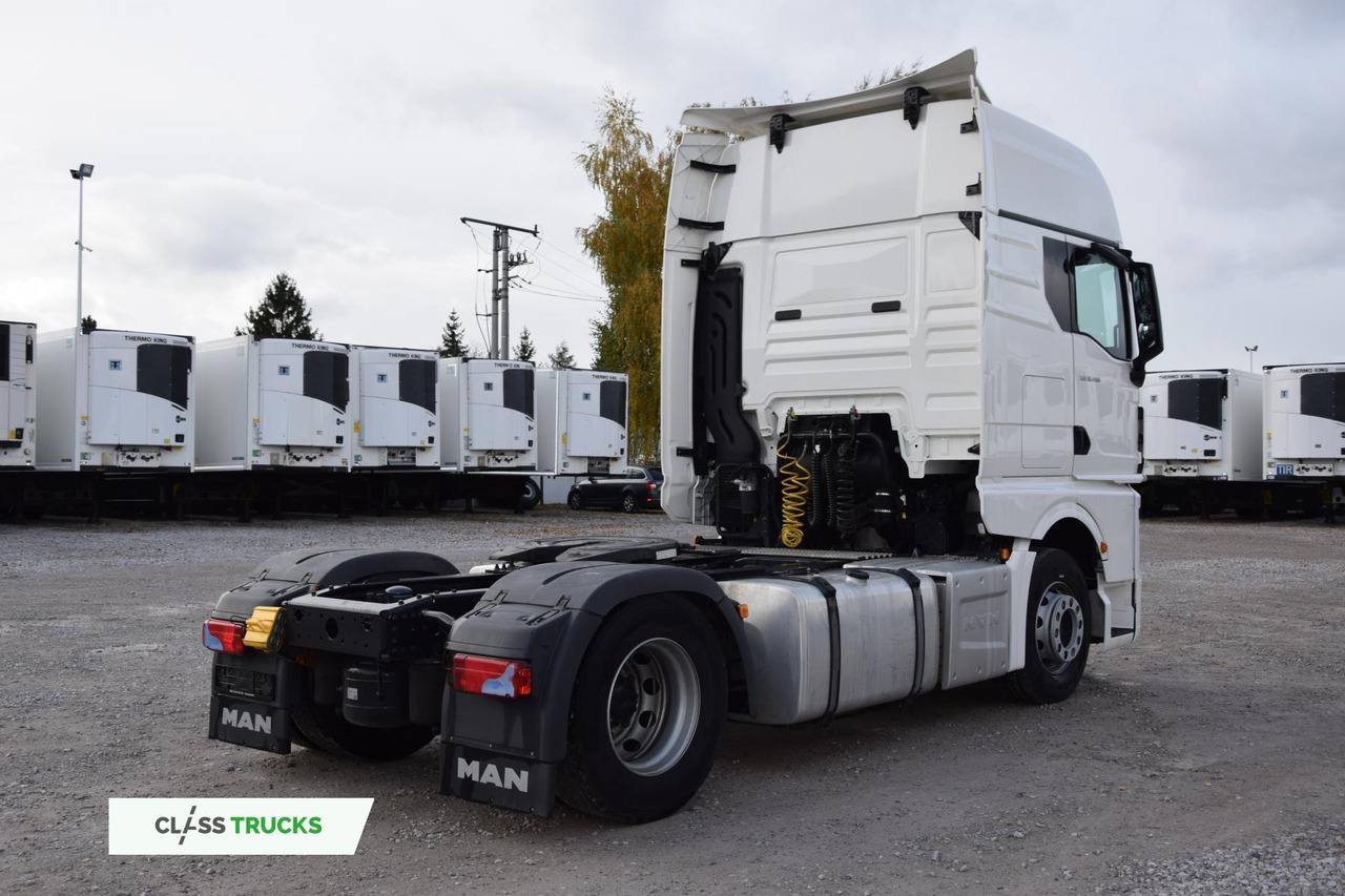 MAN TGX 18.480 GX Cab, ACC - Тягач: фото 4 MAN TGX 18.480 GX Cab, ACC - Тягач: фото 4