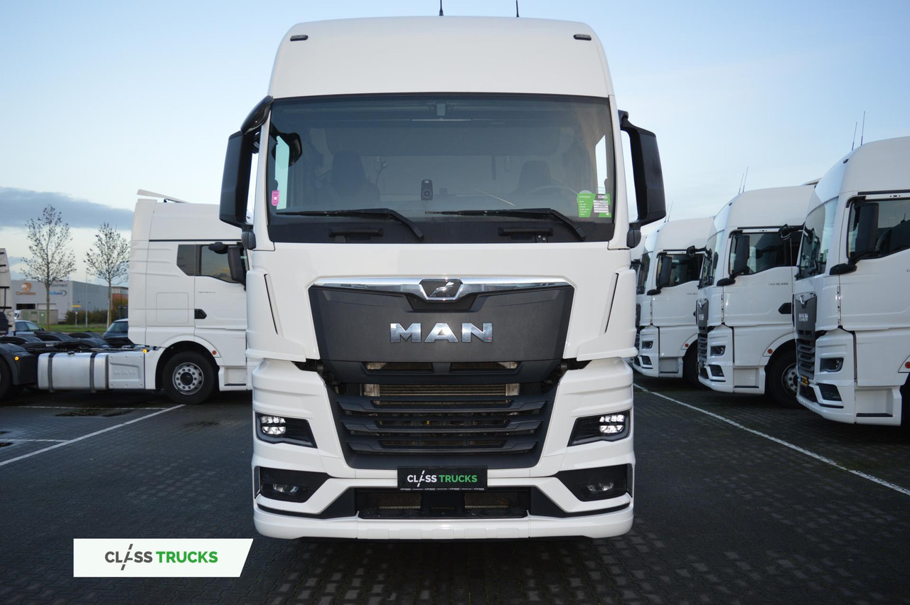 MAN TGX 18.480 GX Cab Adaptive Cruise Control, Parking cooling - Тягач: фото 2 MAN TGX 18.480 GX Cab Adaptive Cruise Control, Parking cooling - Тягач: фото 2