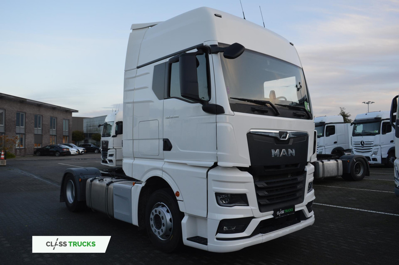 MAN TGX 18.480 GX Cab Adaptive Cruise Control, Parking cooling - Тягач: фото 4 MAN TGX 18.480 GX Cab Adaptive Cruise Control, Parking cooling - Тягач: фото 4