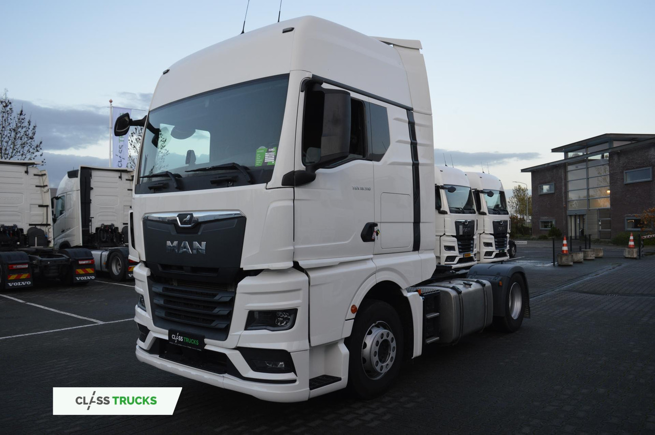 MAN TGX 18.480 GX Cab Adaptive Cruise Control, Parking cooling - Тягач: фото 1 MAN TGX 18.480 GX Cab Adaptive Cruise Control, Parking cooling - Тягач: фото 1