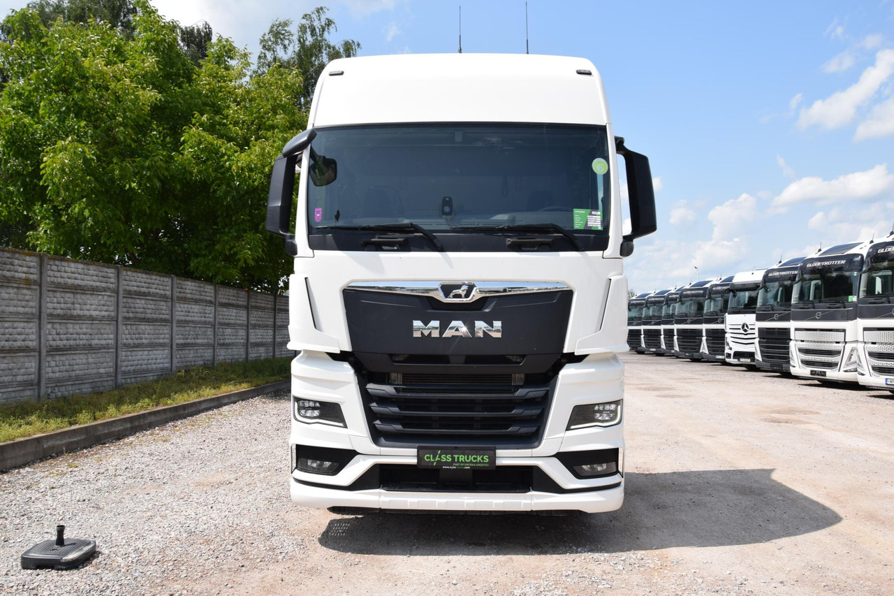 MAN TGX 18.480 GX - Тягач: фото 3 MAN TGX 18.480 GX - Тягач: фото 3
