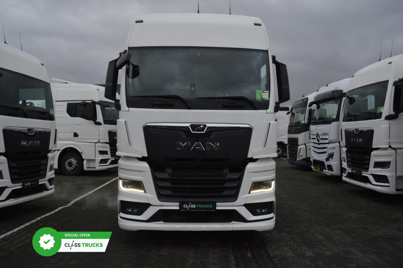 MAN TGX 18.510 GX - Тягач: фото 2 MAN TGX 18.510 GX - Тягач: фото 2