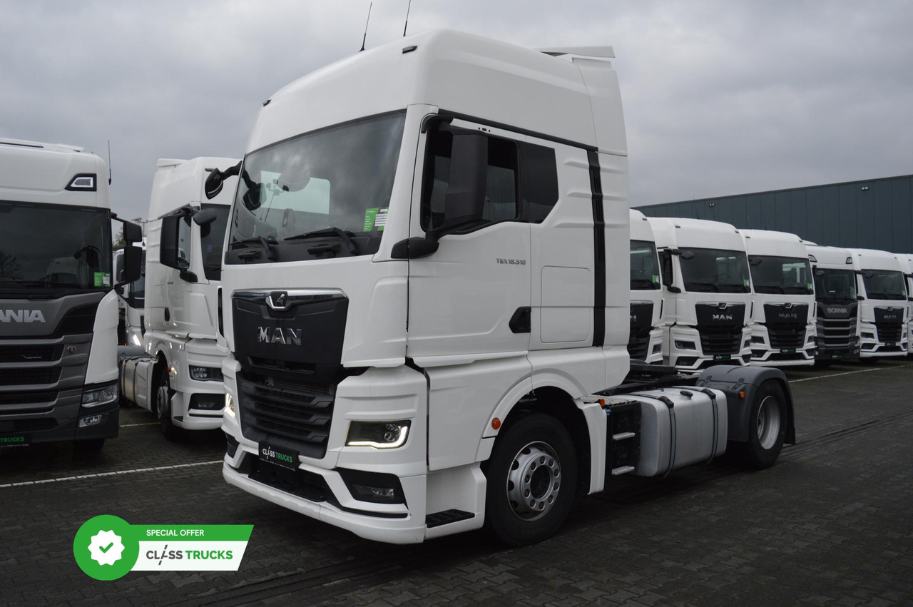MAN TGX 18.510 GX - Тягач: фото 1 MAN TGX 18.510 GX - Тягач: фото 1