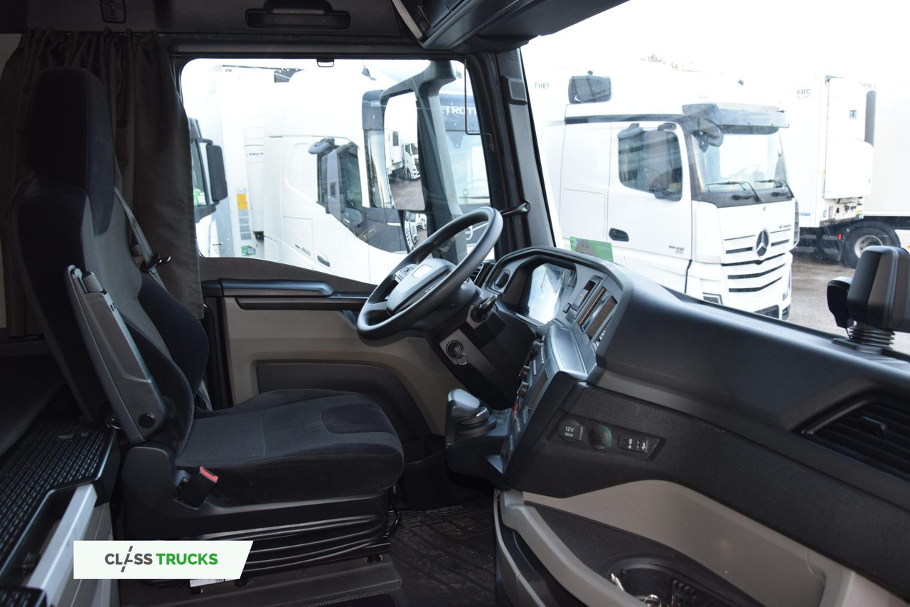 MAN TGX 18.520 GX лизинг MAN TGX 18.520 GX: фото 16 MAN TGX 18.520 GX лизинг MAN TGX 18.520 GX: фото 16