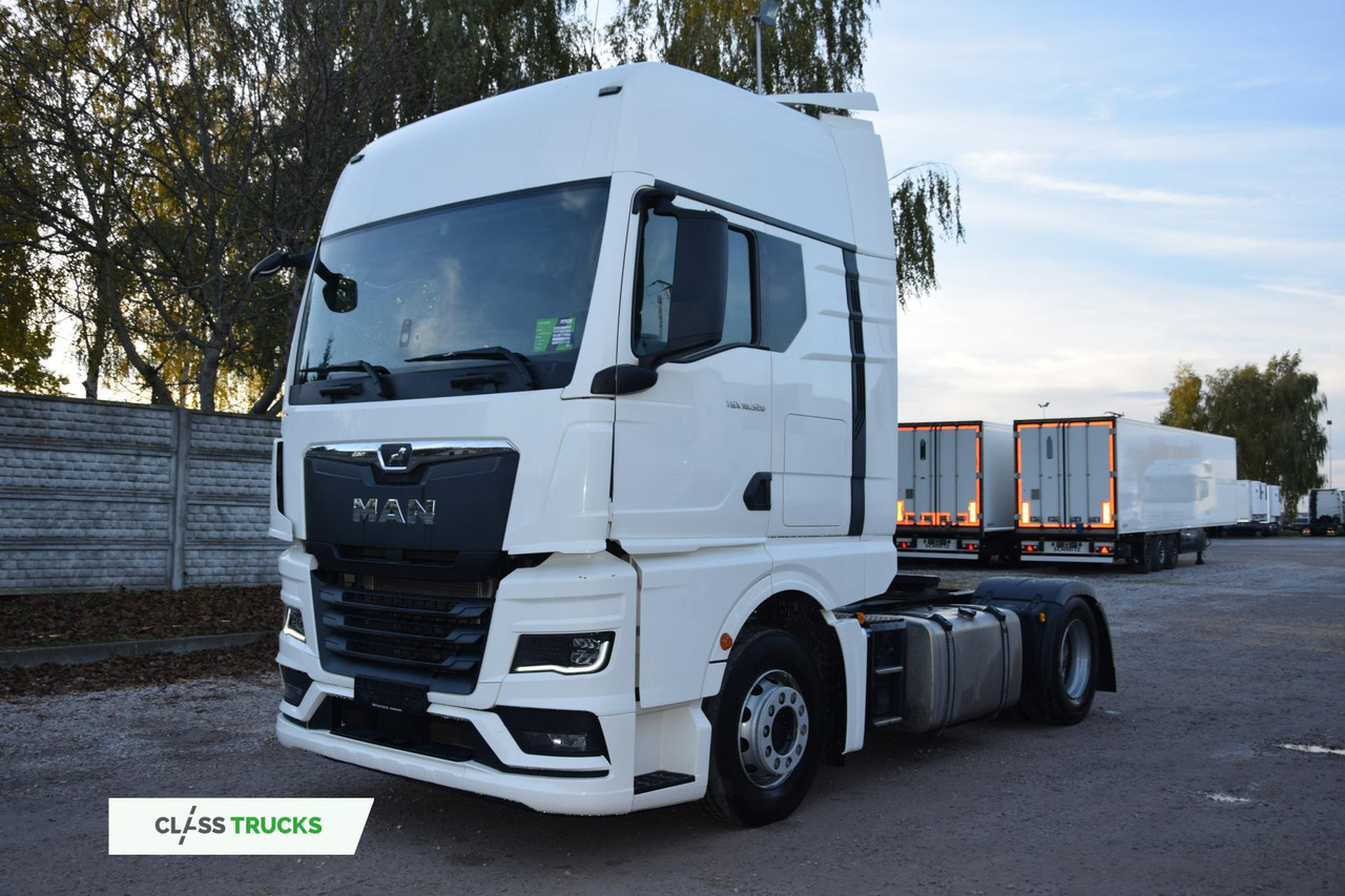 MAN TGX 18.520 GX - Тягач: фото 1 MAN TGX 18.520 GX - Тягач: фото 1