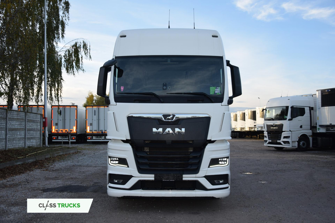 MAN TGX 18.520 GX - Тягач: фото 2 MAN TGX 18.520 GX - Тягач: фото 2