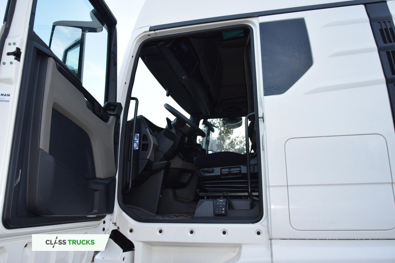 MAN TGX 18.520 GX лизинг MAN TGX 18.520 GX: фото 8 MAN TGX 18.520 GX лизинг MAN TGX 18.520 GX: фото 8