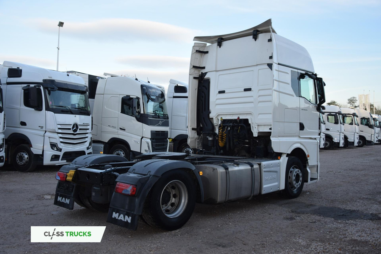 MAN TGX 18.520 GX - Тягач: фото 5 MAN TGX 18.520 GX - Тягач: фото 5