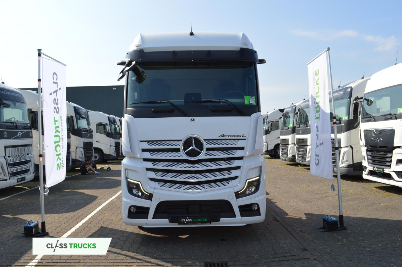 Mercedes-Benz Actros 5 1845 BigSpace Adaptive Cruise Control - Тягач: фото 2 Mercedes-Benz Actros 5 1845 BigSpace Adaptive Cruise Control - Тягач: фото 2