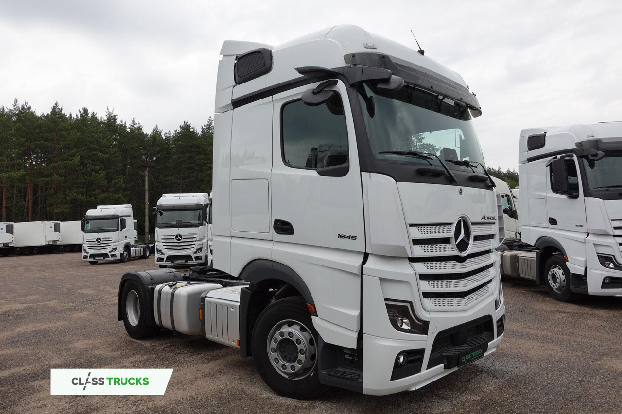 Mercedes-Benz Actros 5 1845 BigSpace Adaptive Cruise Control - Тягач: фото 3 Mercedes-Benz Actros 5 1845 BigSpace Adaptive Cruise Control - Тягач: фото 3