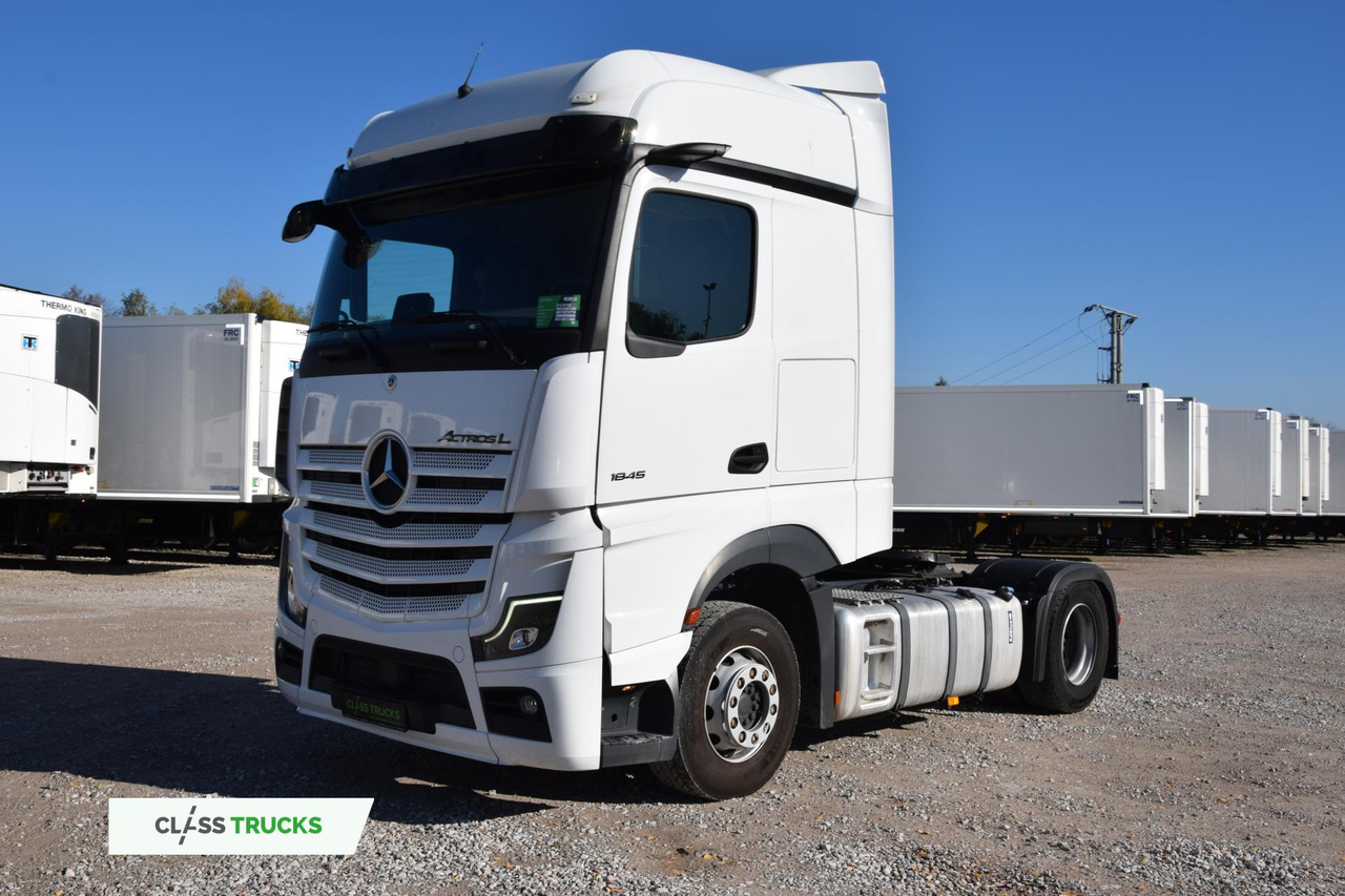 Mercedes-Benz Actros 5 1845 BigSpace Adaptive Cruise Control - Тягач: фото 1 Mercedes-Benz Actros 5 1845 BigSpace Adaptive Cruise Control - Тягач: фото 1