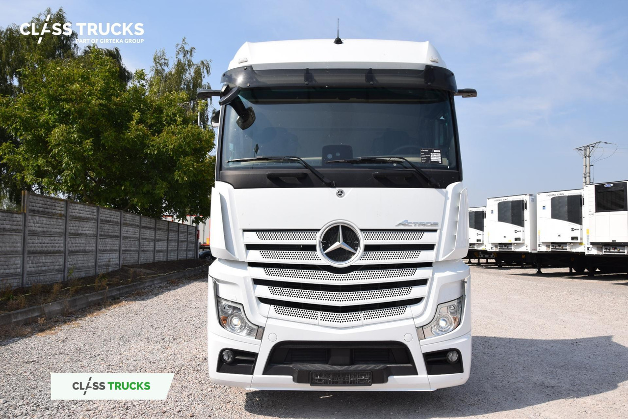 Mercedes-Benz Actros 5 1845 BigSpace CPS1 MICA TCT1 TNAL - Тягач: фото 2 Mercedes-Benz Actros 5 1845 BigSpace CPS1 MICA TCT1 TNAL - Тягач: фото 2