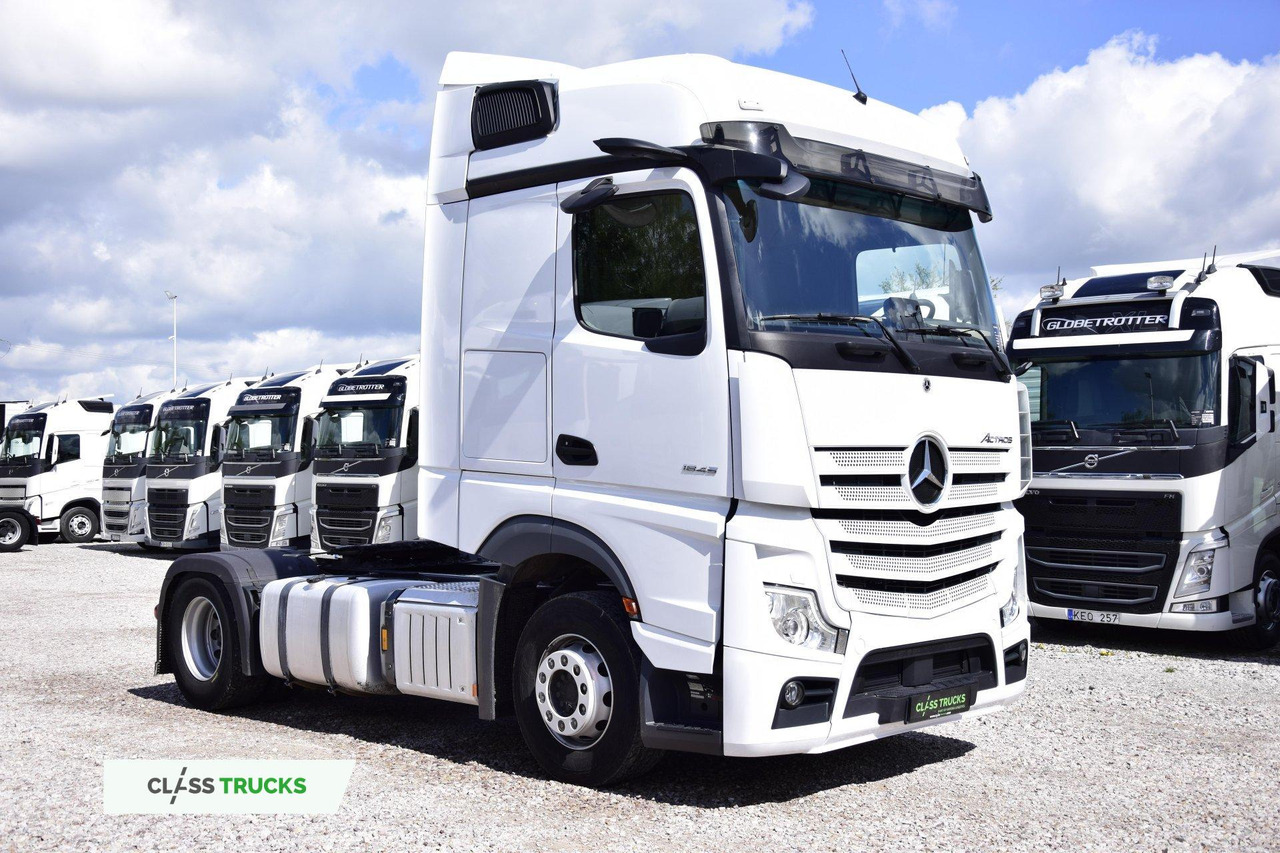Mercedes-Benz Actros 5 1845 BigSpace CPS1 MICA TNAL - Тягач: фото 3 Mercedes-Benz Actros 5 1845 BigSpace CPS1 MICA TNAL - Тягач: фото 3