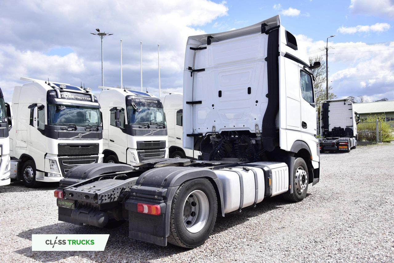 Mercedes-Benz Actros 5 1845 BigSpace CPS1 MICA TNAL - Тягач: фото 4 Mercedes-Benz Actros 5 1845 BigSpace CPS1 MICA TNAL - Тягач: фото 4