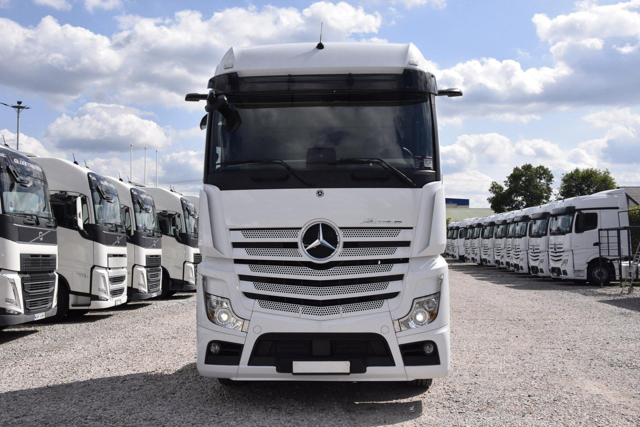 Mercedes-Benz Actros 5 1845 BigSpace - Тягач: фото 2 Mercedes-Benz Actros 5 1845 BigSpace - Тягач: фото 2
