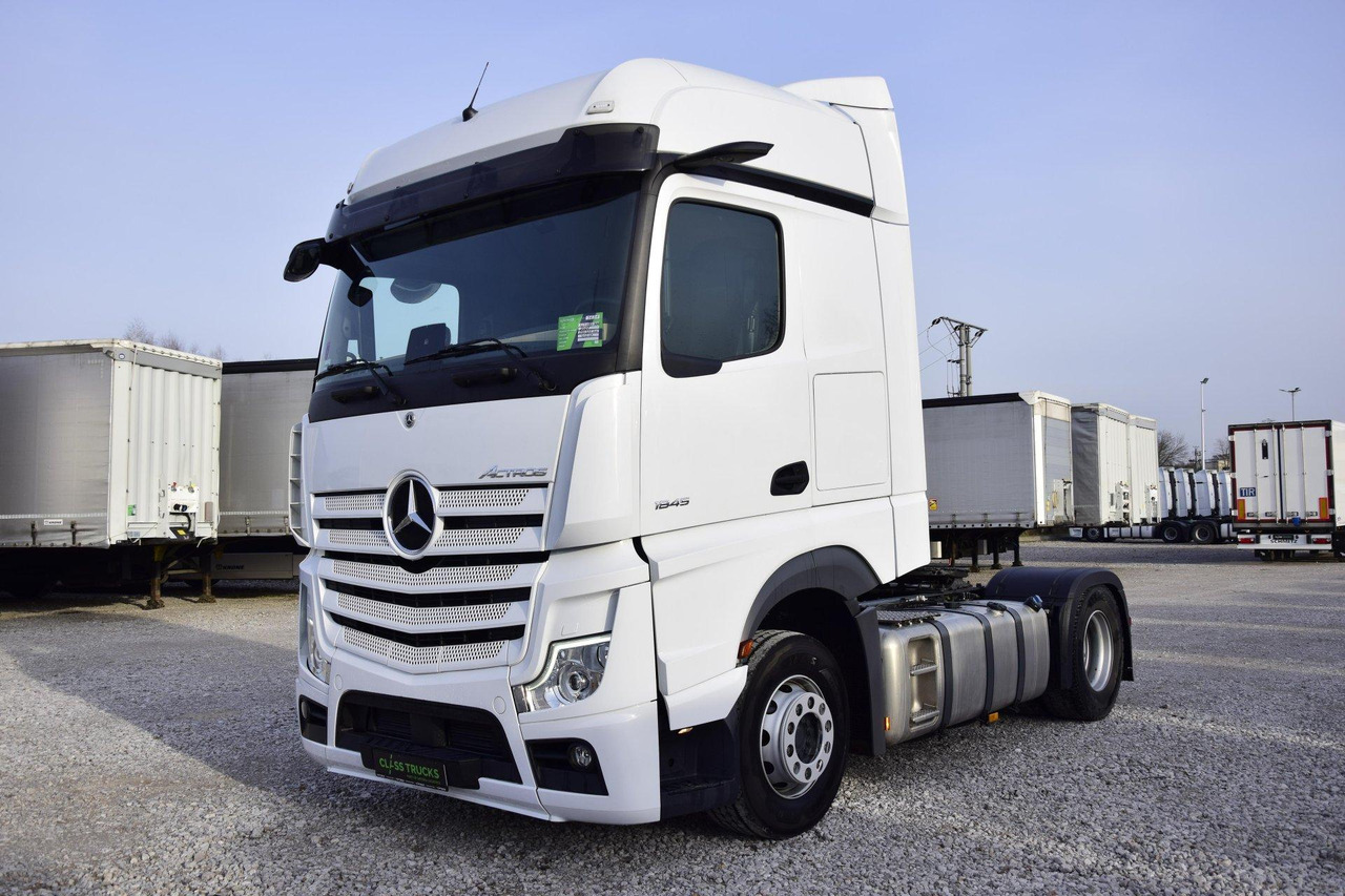 Mercedes-Benz Actros 5 1845 BigSpace - Тягач: фото 1 Mercedes-Benz Actros 5 1845 BigSpace - Тягач: фото 1