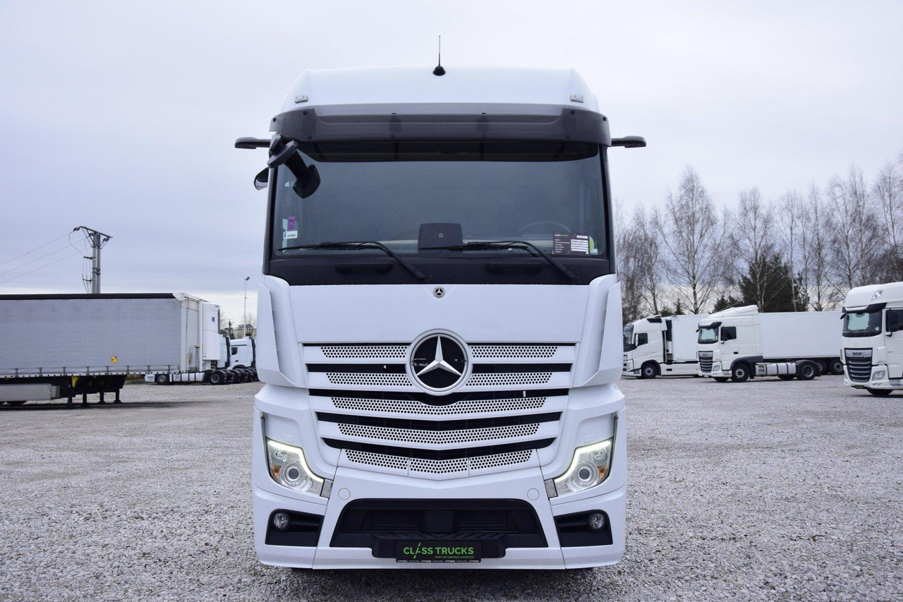 Mercedes-Benz Actros 5 1845 BigSpace - Тягач: фото 2 Mercedes-Benz Actros 5 1845 BigSpace - Тягач: фото 2
