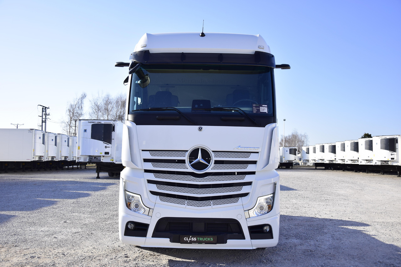 Mercedes-Benz Actros 5 1845 BigSpace - Тягач: фото 2 Mercedes-Benz Actros 5 1845 BigSpace - Тягач: фото 2