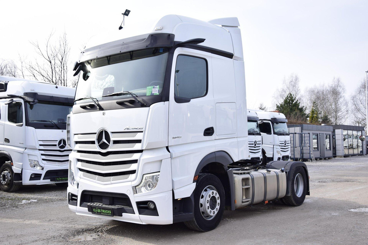 Mercedes-Benz Actros 5 1845 BigSpace - Тягач: фото 1 Mercedes-Benz Actros 5 1845 BigSpace - Тягач: фото 1