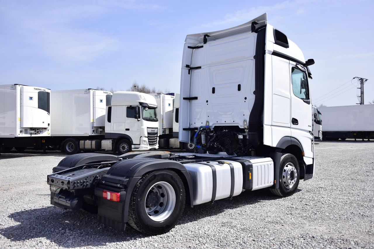 Mercedes-Benz Actros 5 1845 BigSpace - Тягач: фото 4 Mercedes-Benz Actros 5 1845 BigSpace - Тягач: фото 4
