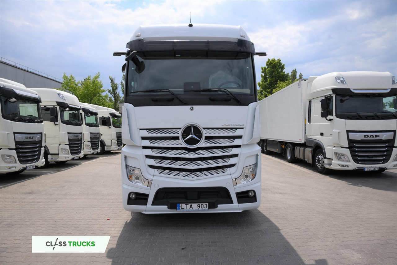 Mercedes-Benz Actros 5 1845 BigSpace - Тягач: фото 3 Mercedes-Benz Actros 5 1845 BigSpace - Тягач: фото 3