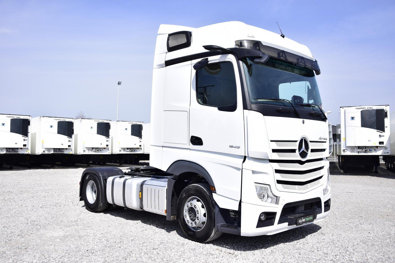 Mercedes-Benz Actros 5 1845 BigSpace - Тягач: фото 3 Mercedes-Benz Actros 5 1845 BigSpace - Тягач: фото 3