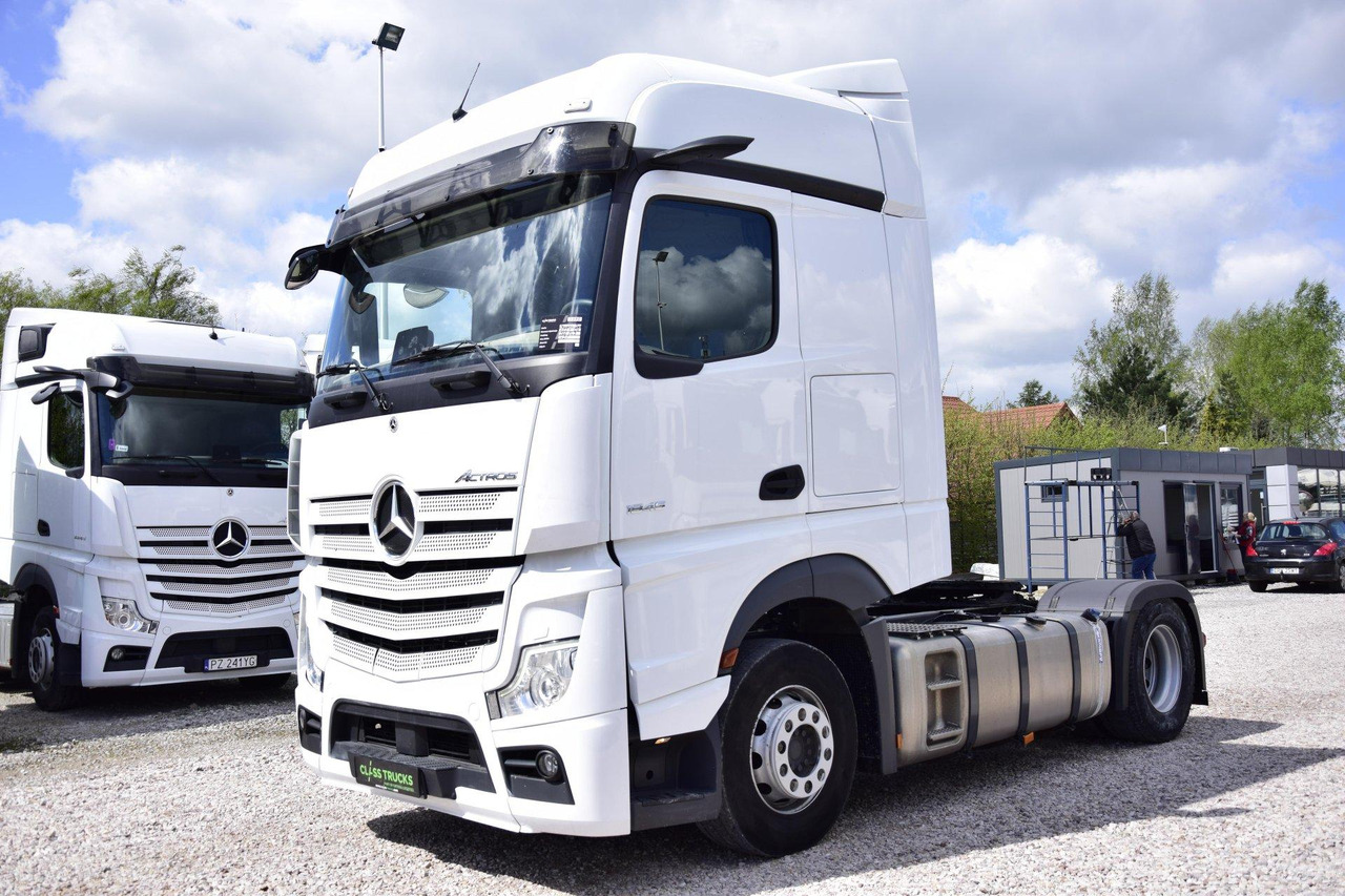 Mercedes-Benz Actros 5 1845 BigSpace - Тягач: фото 1 Mercedes-Benz Actros 5 1845 BigSpace - Тягач: фото 1