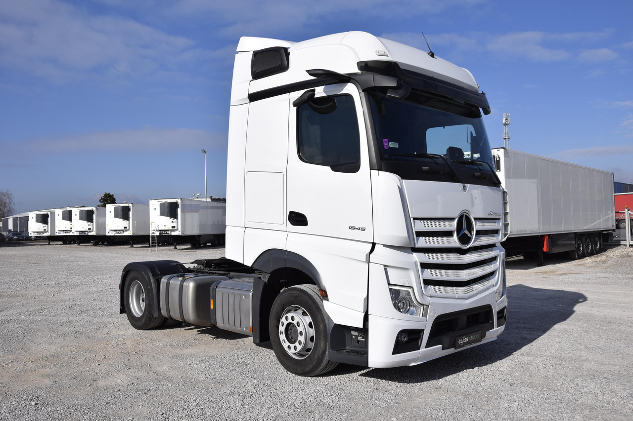 Mercedes-Benz Actros 5 1845 BigSpace - Тягач: фото 3 Mercedes-Benz Actros 5 1845 BigSpace - Тягач: фото 3