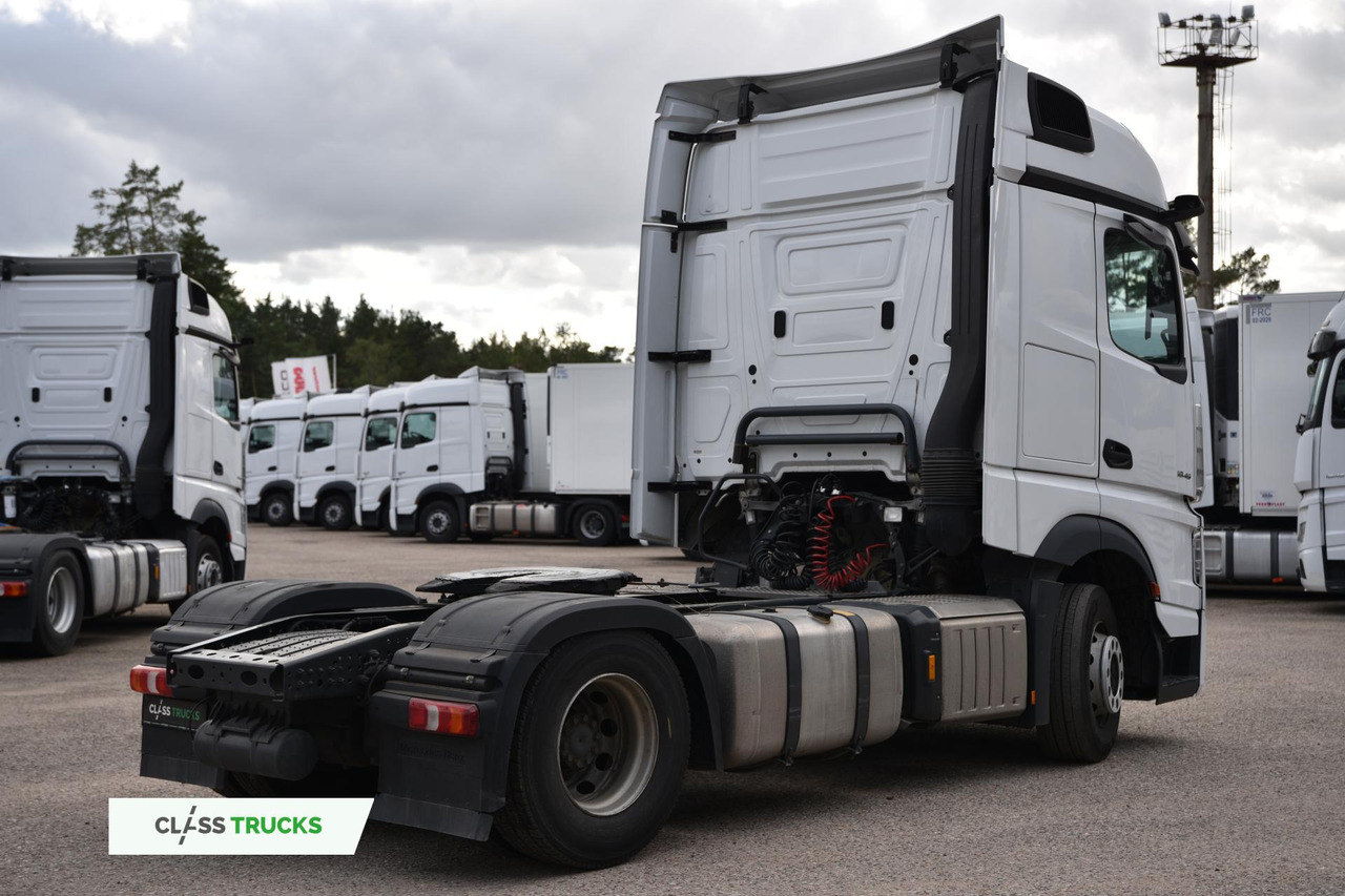 Mercedes-Benz Actros 5 1845 BigSpace - Тягач: фото 4 Mercedes-Benz Actros 5 1845 BigSpace - Тягач: фото 4