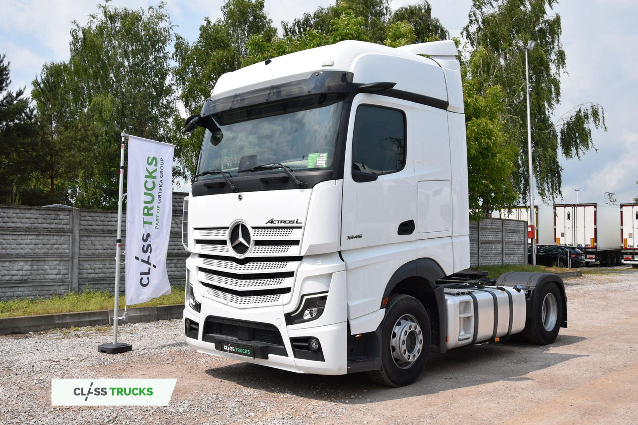 Mercedes-Benz Actros 5 1845 BigSpace - Тягач: фото 1 Mercedes-Benz Actros 5 1845 BigSpace - Тягач: фото 1