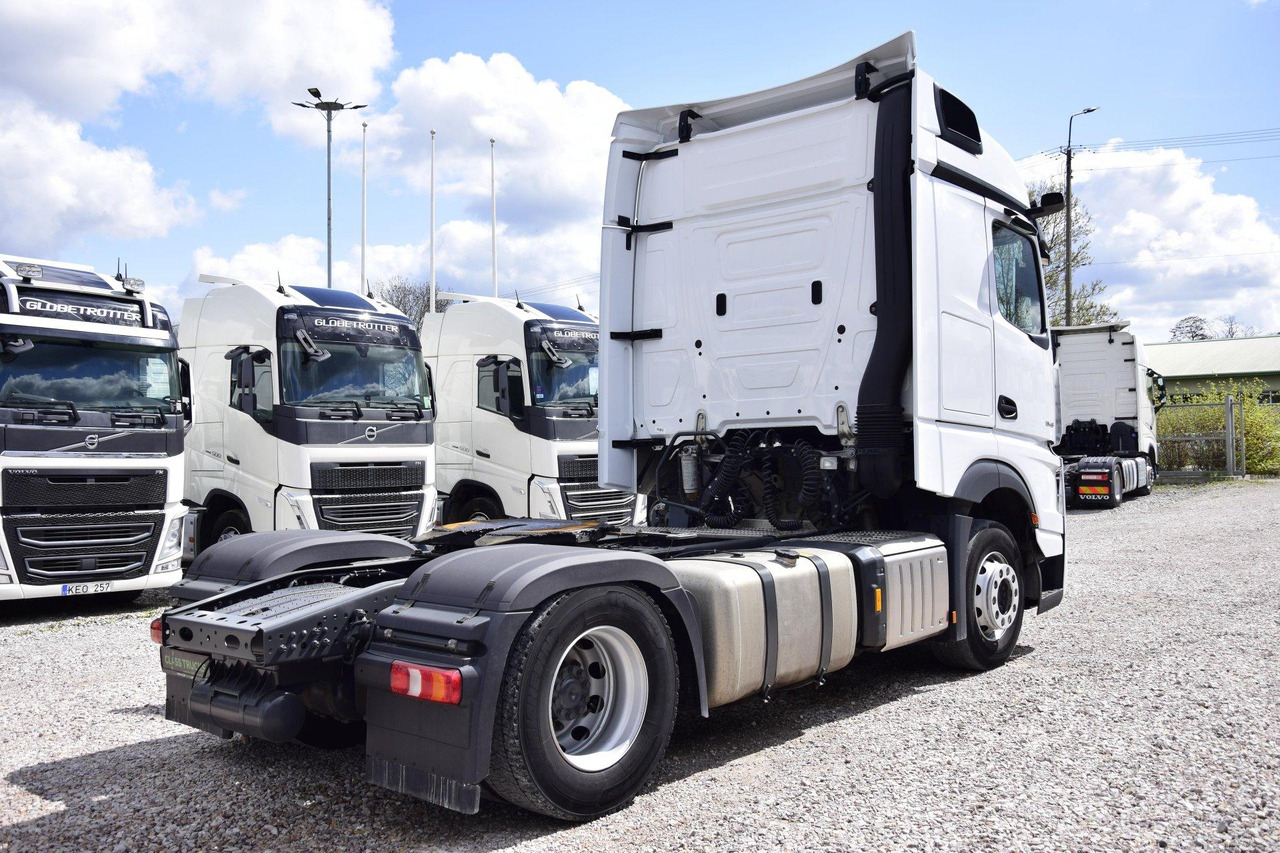 Mercedes-Benz Actros 5 1845 BigSpace - Тягач: фото 4 Mercedes-Benz Actros 5 1845 BigSpace - Тягач: фото 4