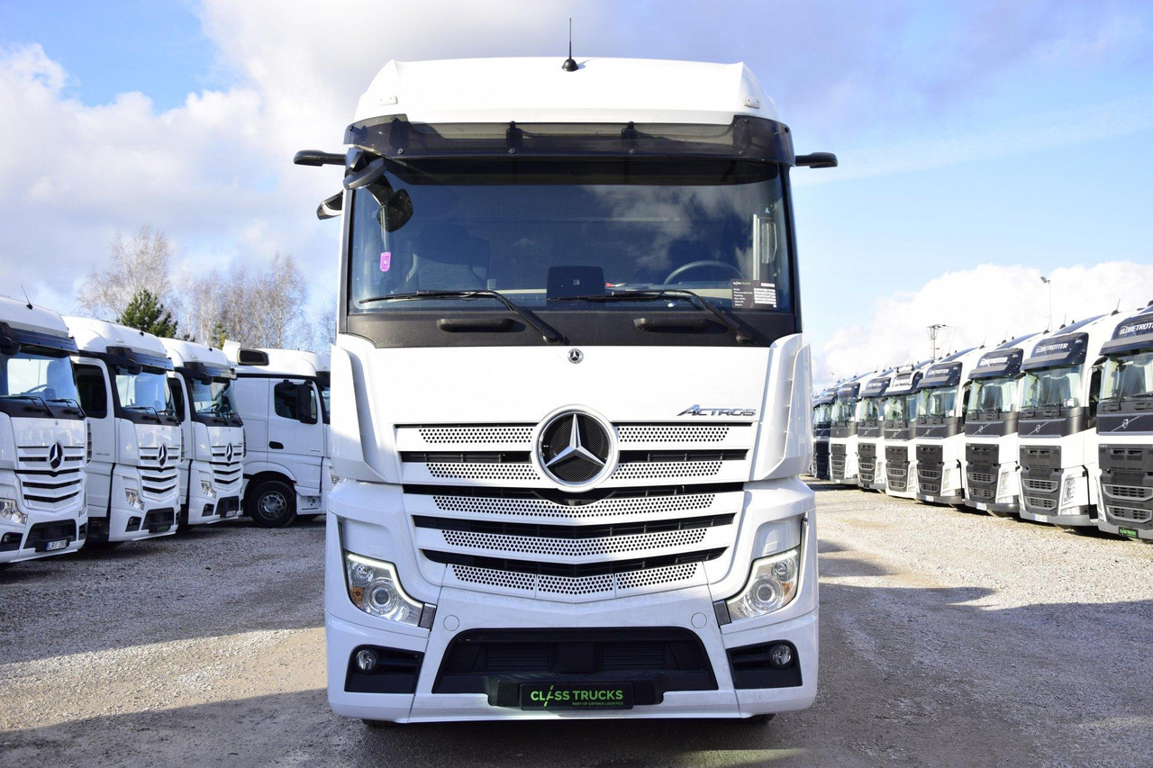Mercedes-Benz Actros 5 1845 BigSpace - Тягач: фото 2 Mercedes-Benz Actros 5 1845 BigSpace - Тягач: фото 2