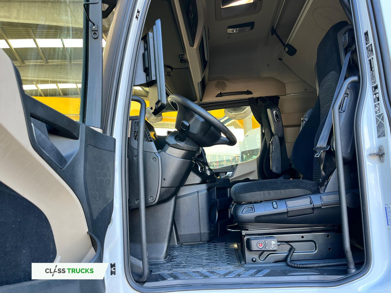 Mercedes-Benz Actros 5 1845 BigSpace - Тягач: фото 5 Mercedes-Benz Actros 5 1845 BigSpace - Тягач: фото 5