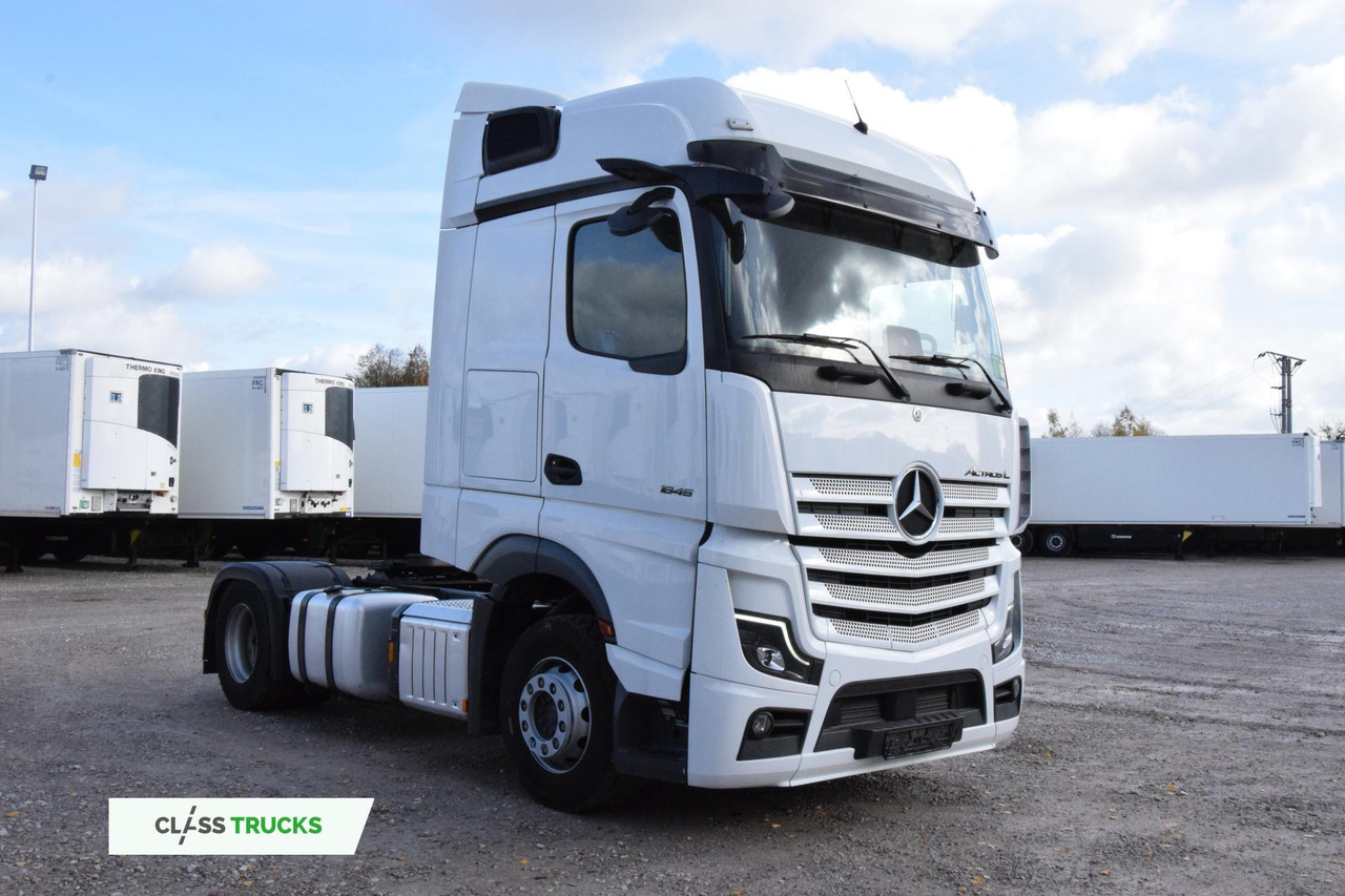Mercedes-Benz Actros 5 1845 BigSpace - Тягач: фото 3 Mercedes-Benz Actros 5 1845 BigSpace - Тягач: фото 3