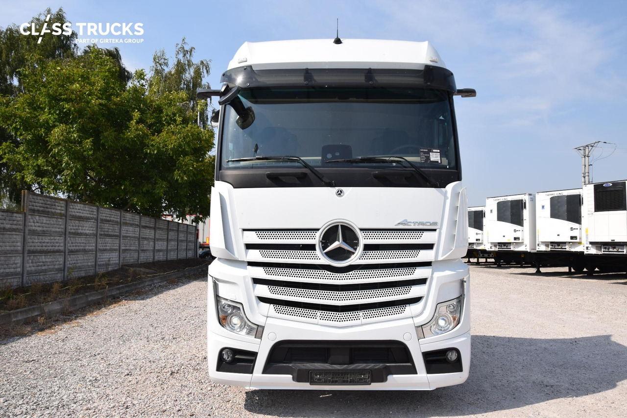 Mercedes-Benz Actros 5 1845 BigSpace - Тягач: фото 2 Mercedes-Benz Actros 5 1845 BigSpace - Тягач: фото 2