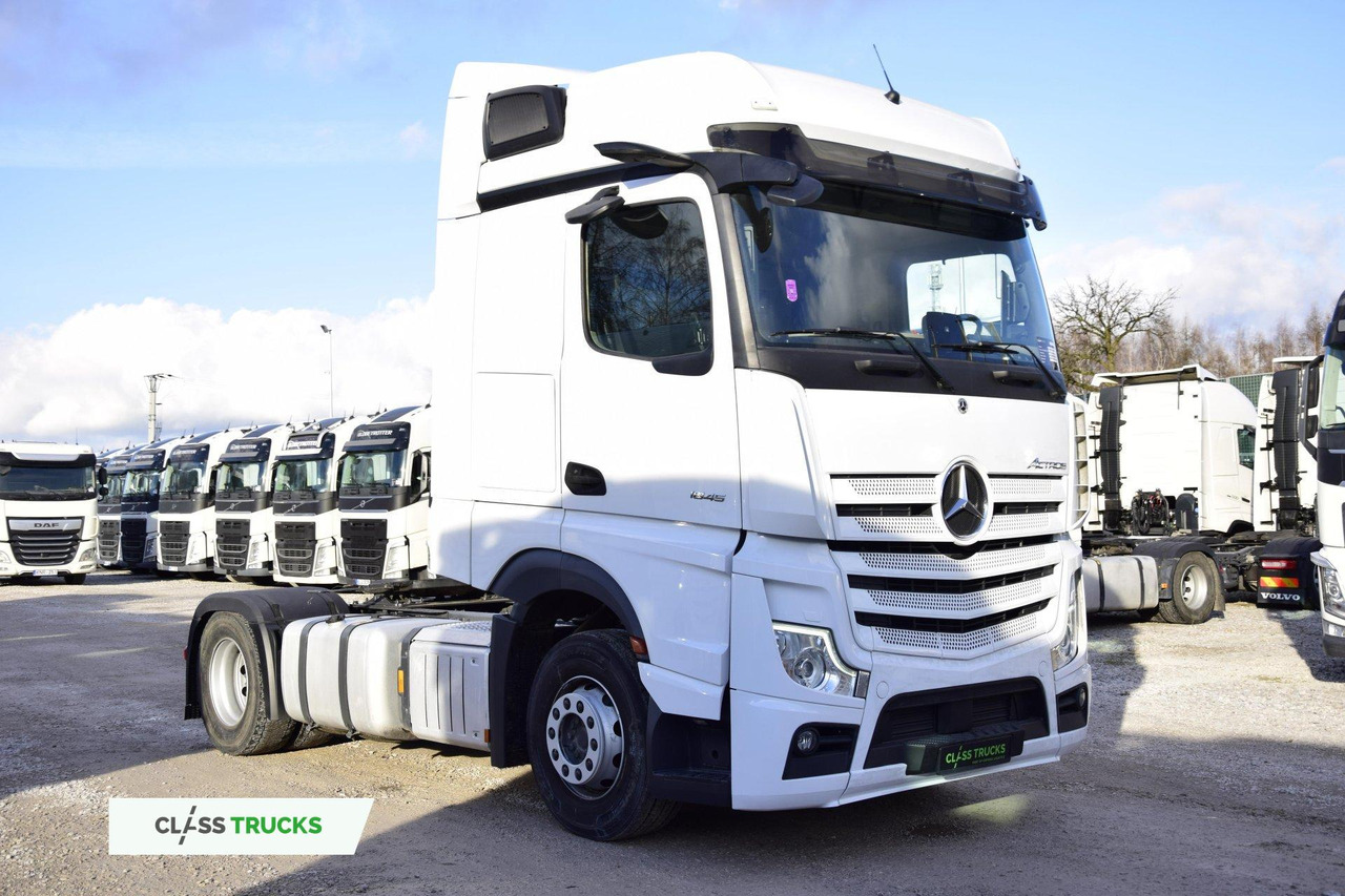 Mercedes-Benz Actros 5 1845 BigSpace - Тягач: фото 3 Mercedes-Benz Actros 5 1845 BigSpace - Тягач: фото 3