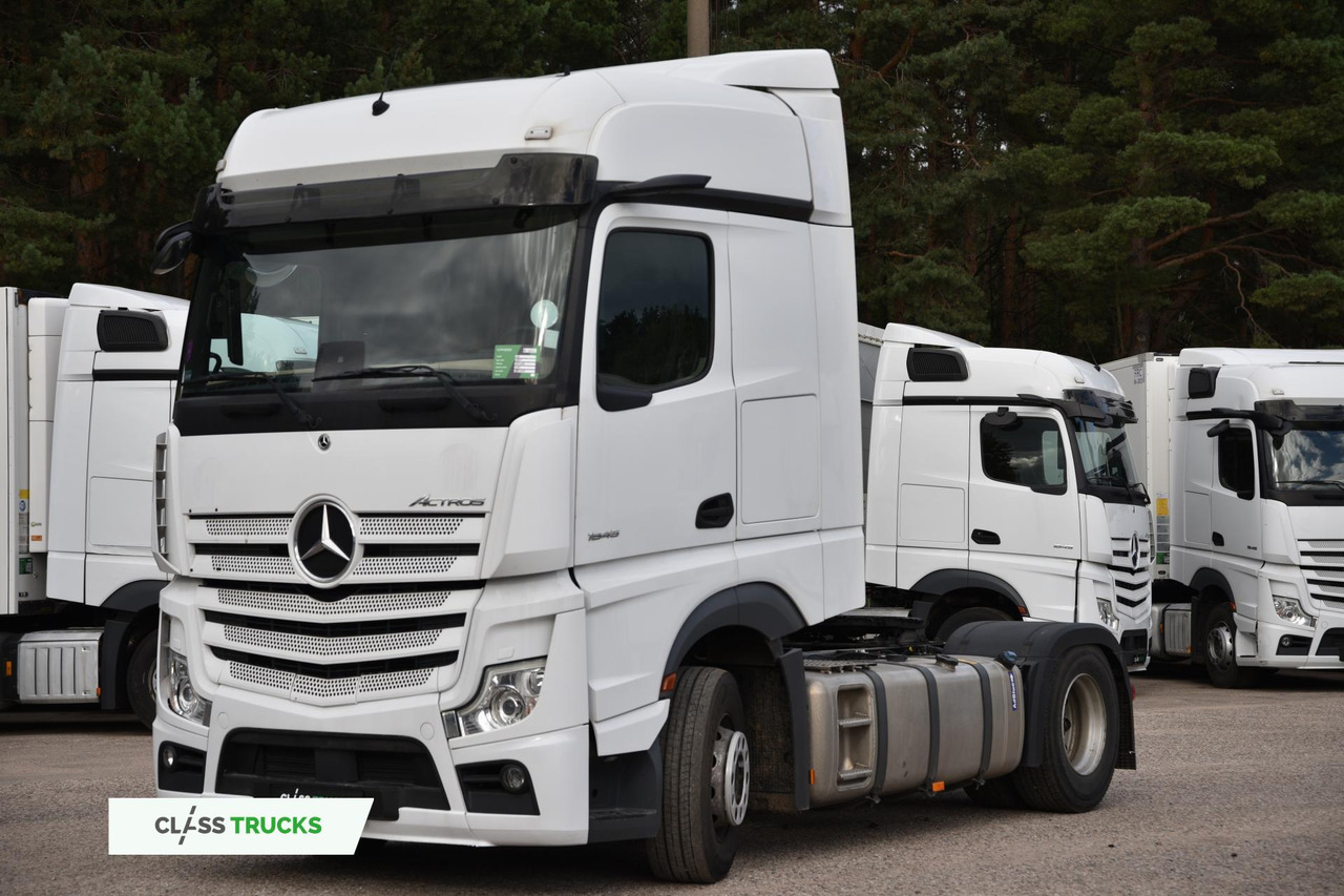 Mercedes-Benz Actros 5 1845 BigSpace - Тягач: фото 1 Mercedes-Benz Actros 5 1845 BigSpace - Тягач: фото 1