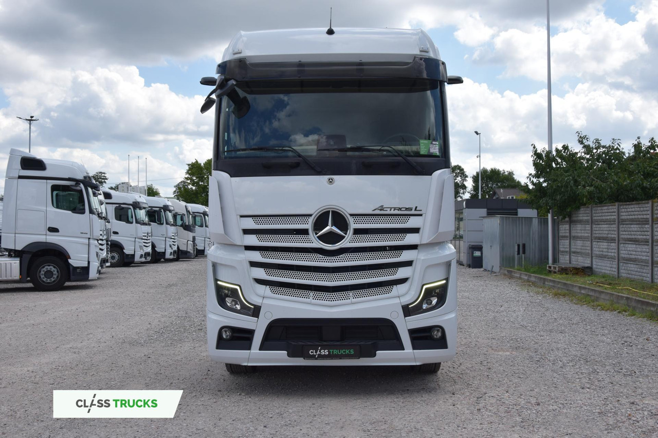 Mercedes-Benz Actros 5 1845 BigSpace - Тягач: фото 2 Mercedes-Benz Actros 5 1845 BigSpace - Тягач: фото 2