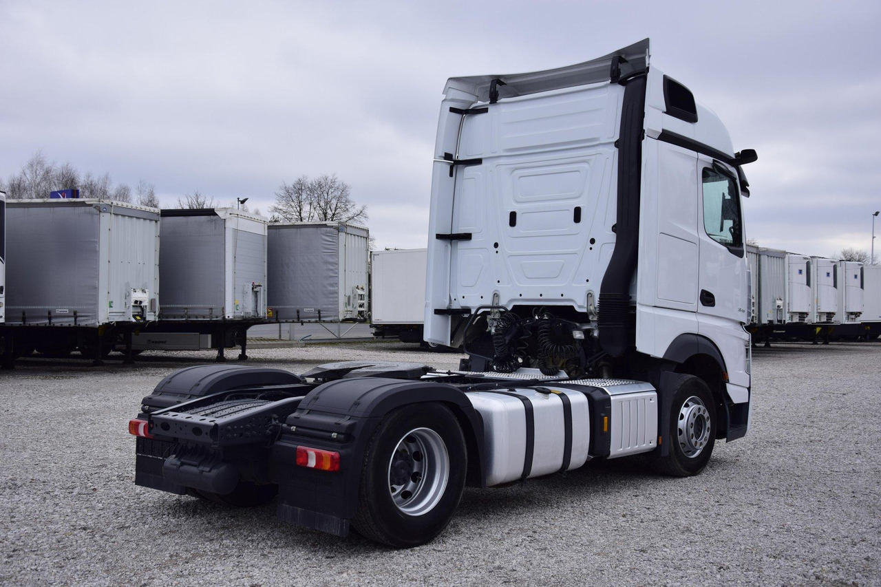 Mercedes-Benz Actros 5 1845 BigSpace - Тягач: фото 4 Mercedes-Benz Actros 5 1845 BigSpace - Тягач: фото 4
