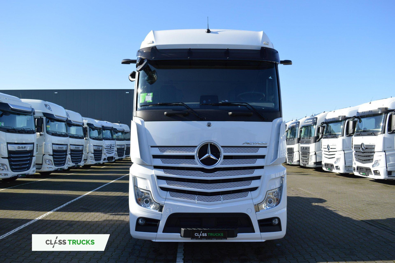 Mercedes-Benz Actros 5 1845 BigSpace - Тягач: фото 2 Mercedes-Benz Actros 5 1845 BigSpace - Тягач: фото 2