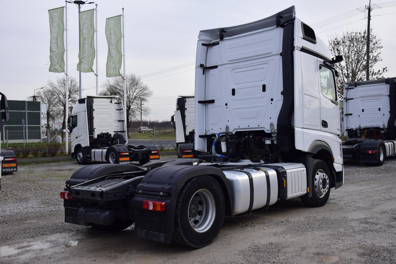 Mercedes-Benz Actros 5 1845 BigSpace - Тягач: фото 4 Mercedes-Benz Actros 5 1845 BigSpace - Тягач: фото 4