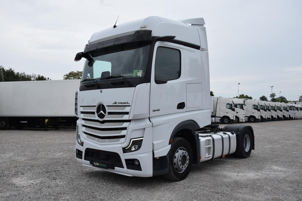 Тягач Mercedes-Benz Actros 5 1845 BigSpace: фото 1