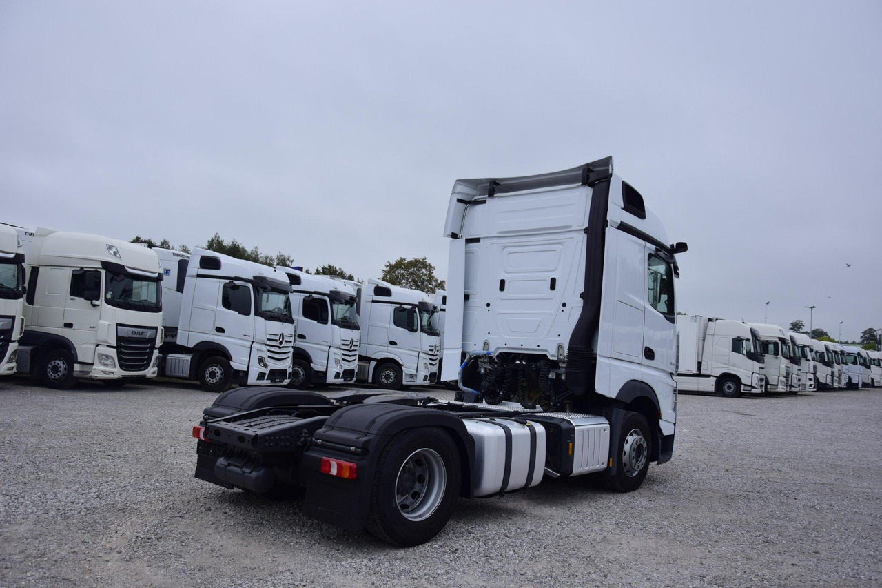 Mercedes-Benz Actros 5 1845 BigSpace - Тягач: фото 4 Mercedes-Benz Actros 5 1845 BigSpace - Тягач: фото 4