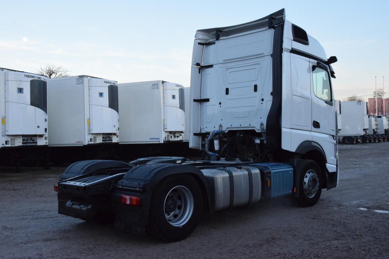 Mercedes-Benz Actros 5 1845 BigSpace - Тягач: фото 4 Mercedes-Benz Actros 5 1845 BigSpace - Тягач: фото 4