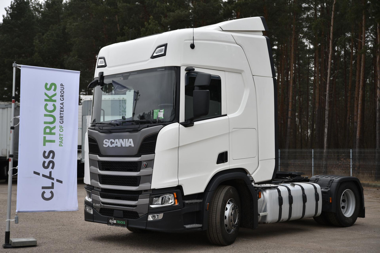 Scania R450 CR20H Retarder ACC - Тягач: фото 1 Scania R450 CR20H Retarder ACC - Тягач: фото 1