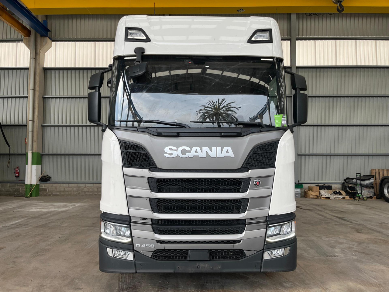 Scania R450 CR20H Retarder ACC - Тягач: фото 3 Scania R450 CR20H Retarder ACC - Тягач: фото 3