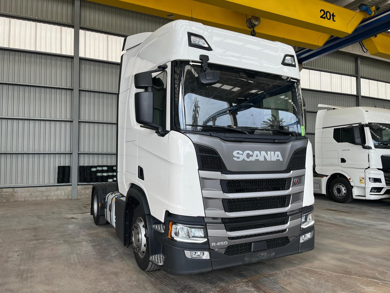 Scania R450 CR20H Retarder ACC - Тягач: фото 2 Scania R450 CR20H Retarder ACC - Тягач: фото 2