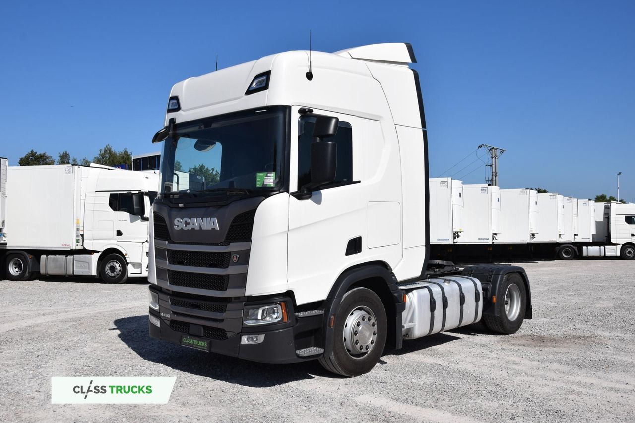Scania R450 CR20H Retarder Adaptive Cruise Control ADAS Package - Тягач: фото 2 Scania R450 CR20H Retarder Adaptive Cruise Control ADAS Package - Тягач: фото 2